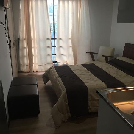 Aparta Estudio En Norte Богота Экстерьер фото