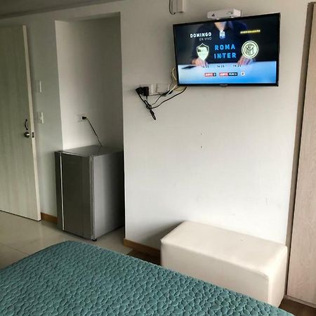 Aparta Estudio En Norte Богота Экстерьер фото